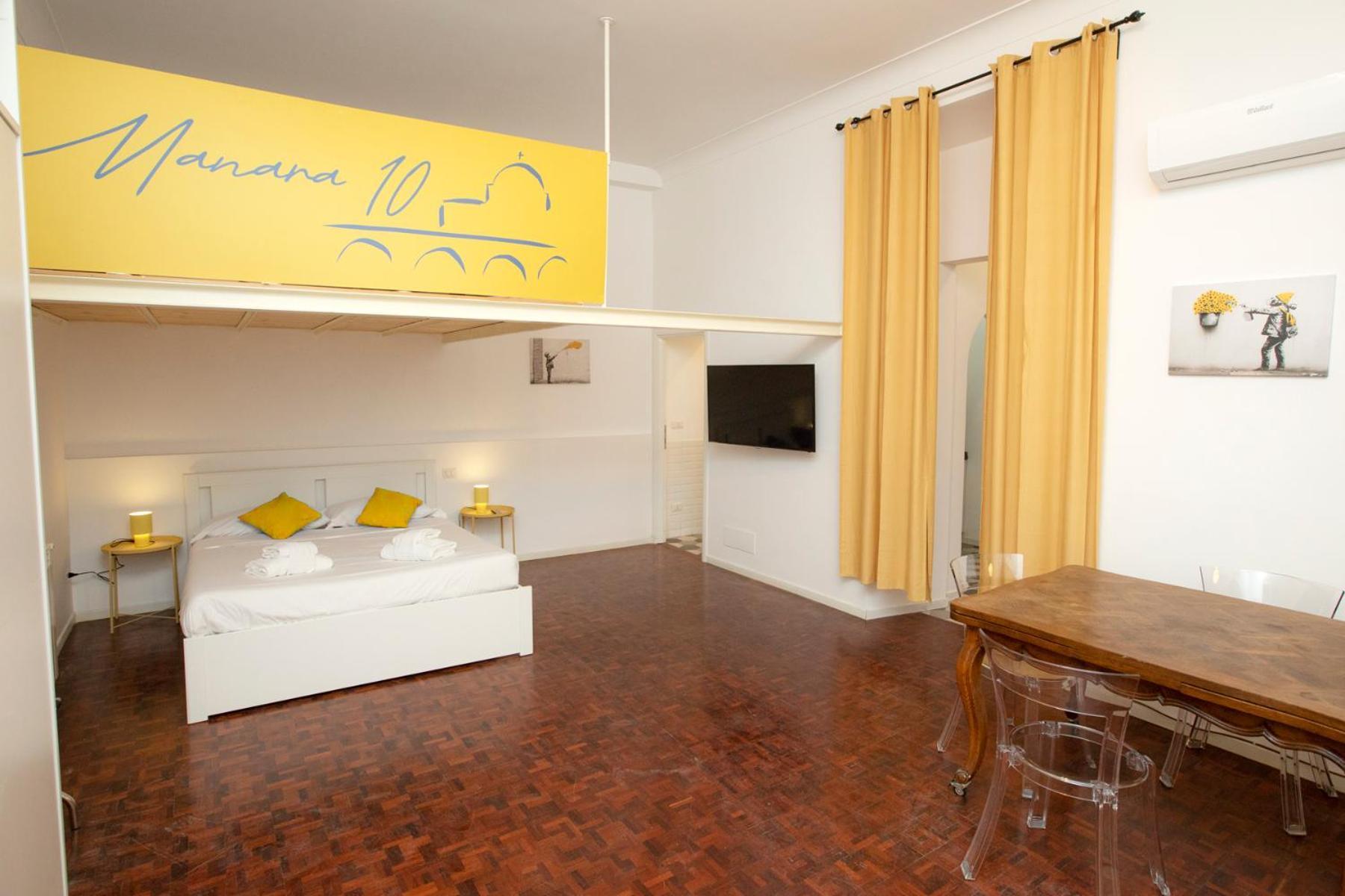 Apartment Manara10 Giallo2 Rome