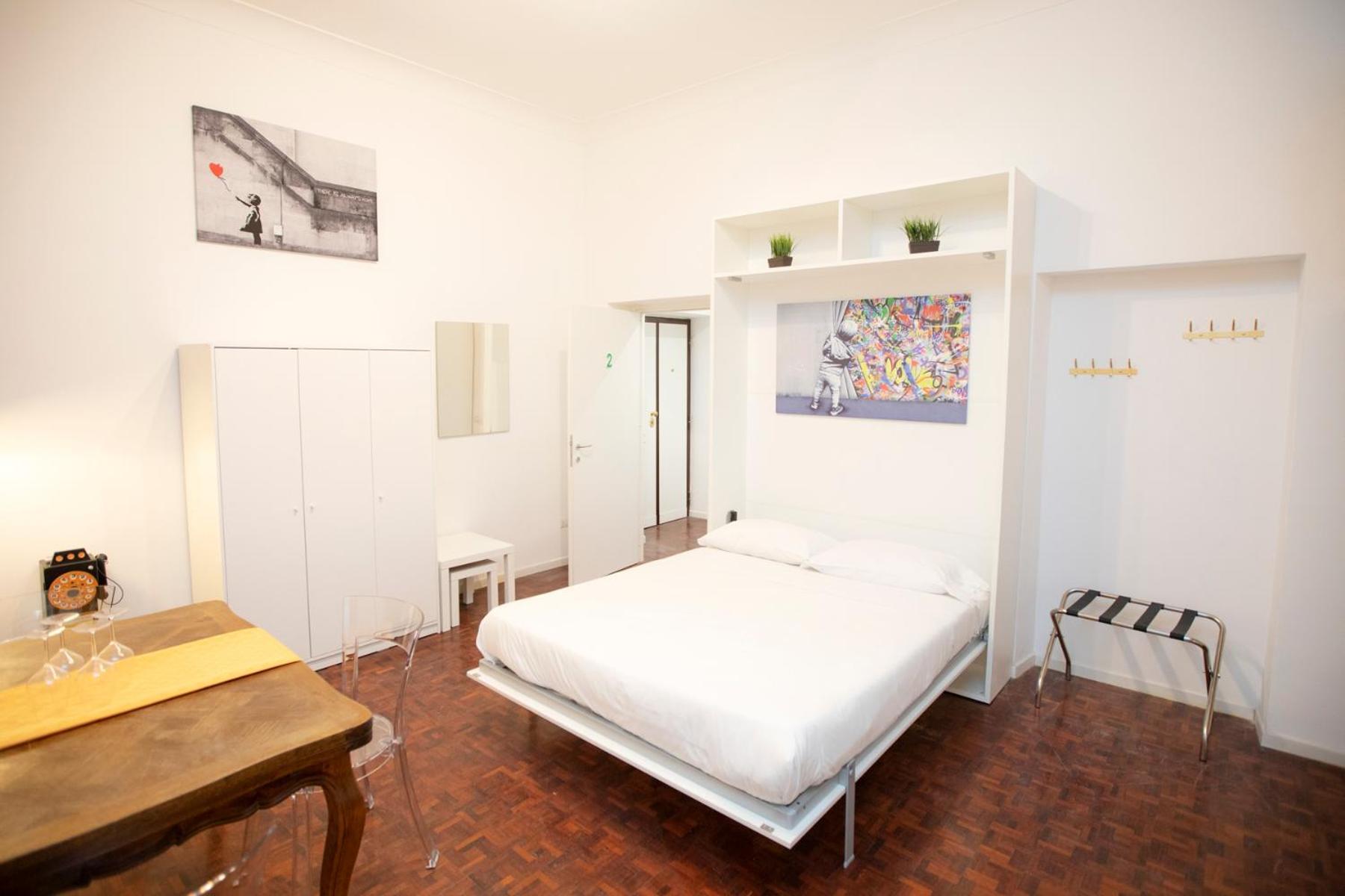 Apartment Manara10 Giallo2
