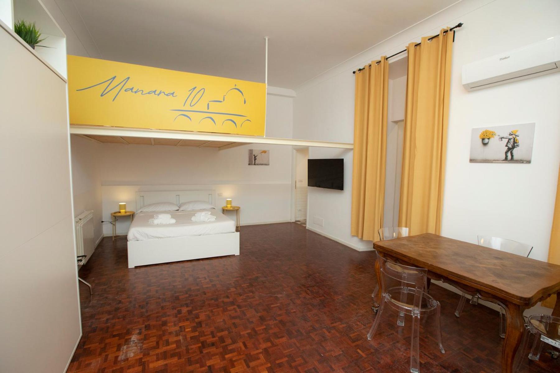 Apartment Manara10 Giallo2 Rome