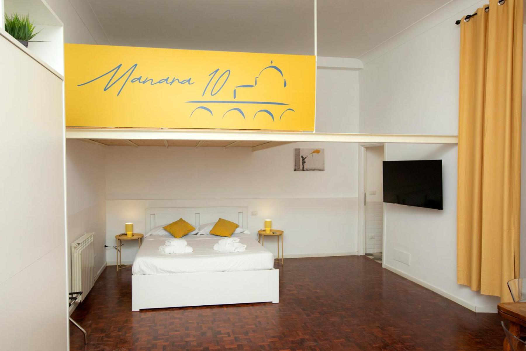 Apartment Manara10 Giallo2 *
