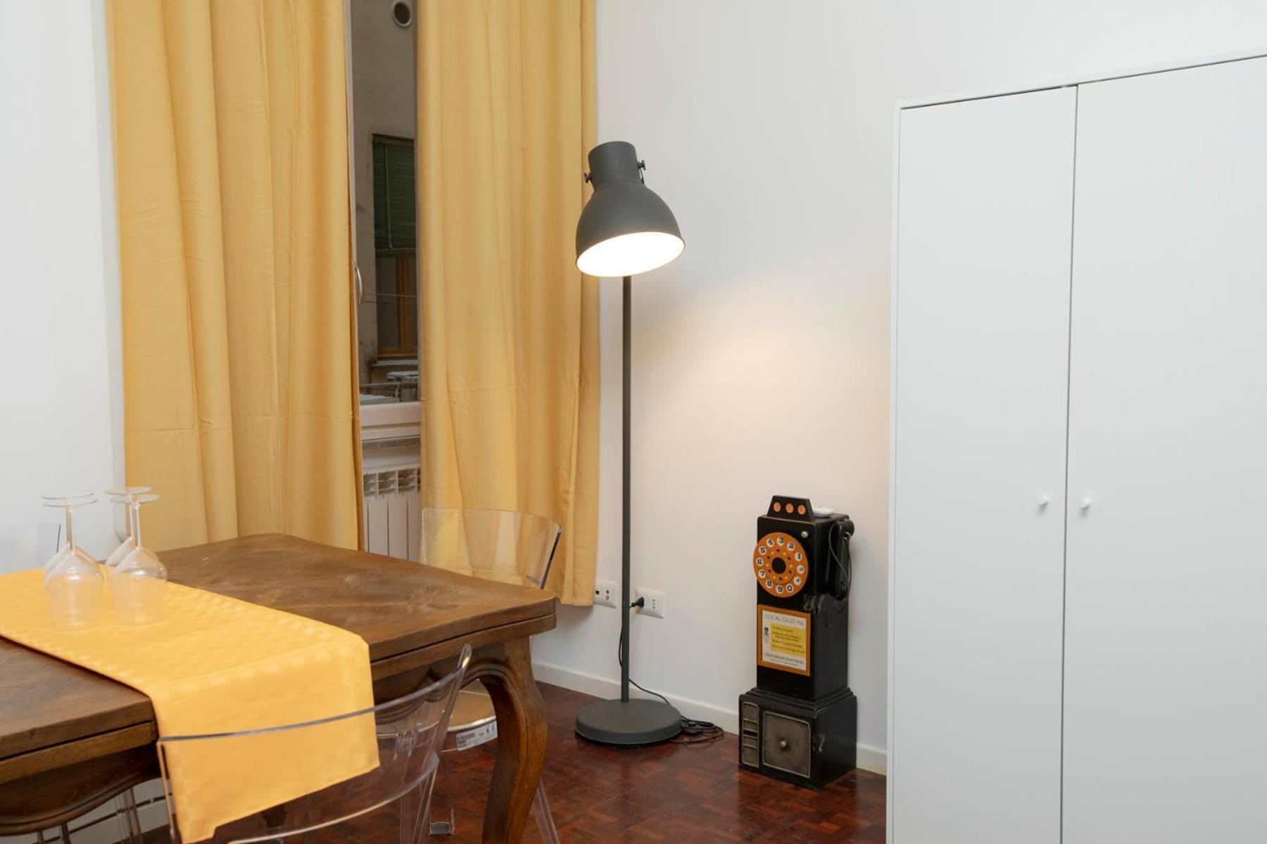 Apartment Manara10 Giallo2 Rome