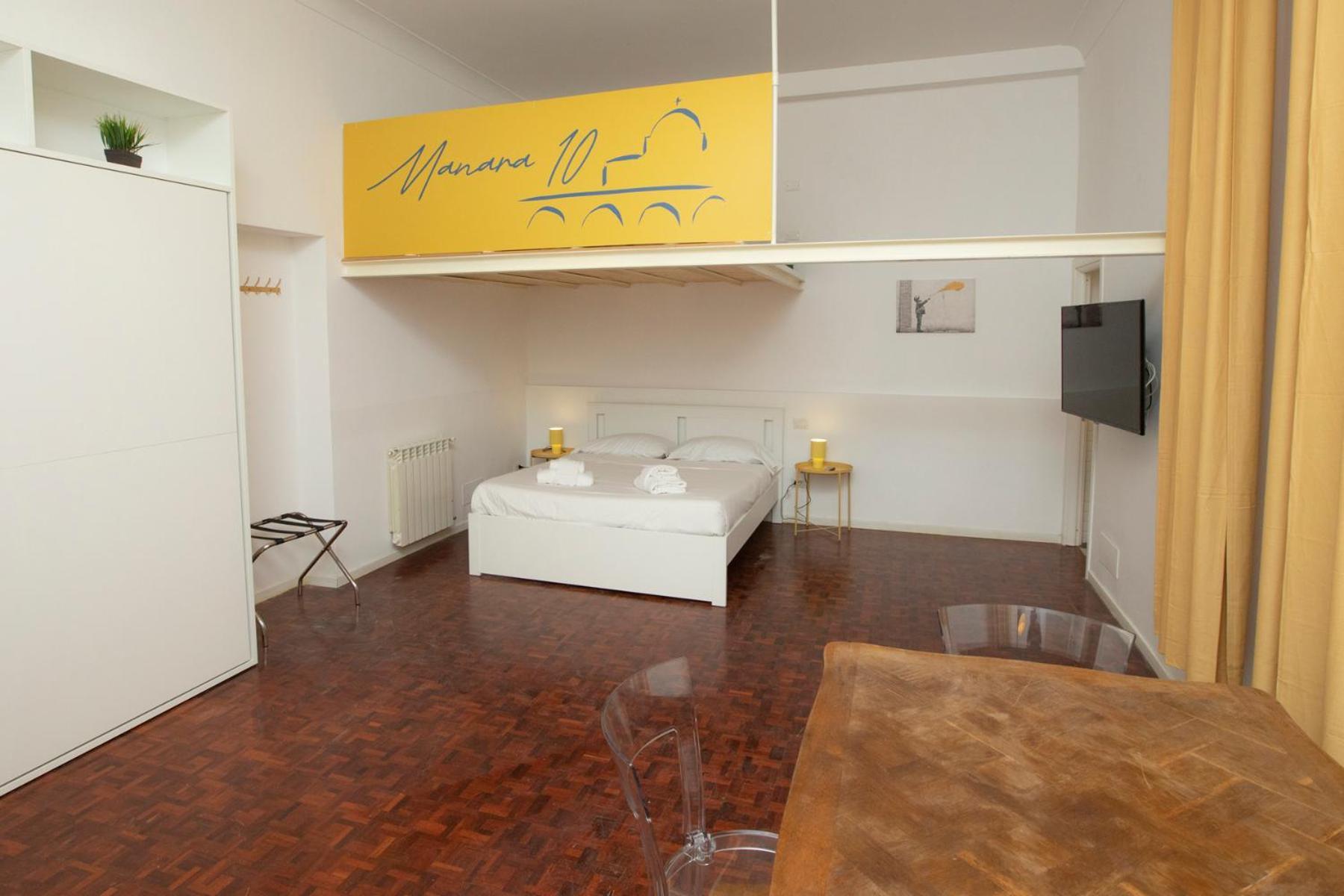 Manara10 Giallo2 Apartment *