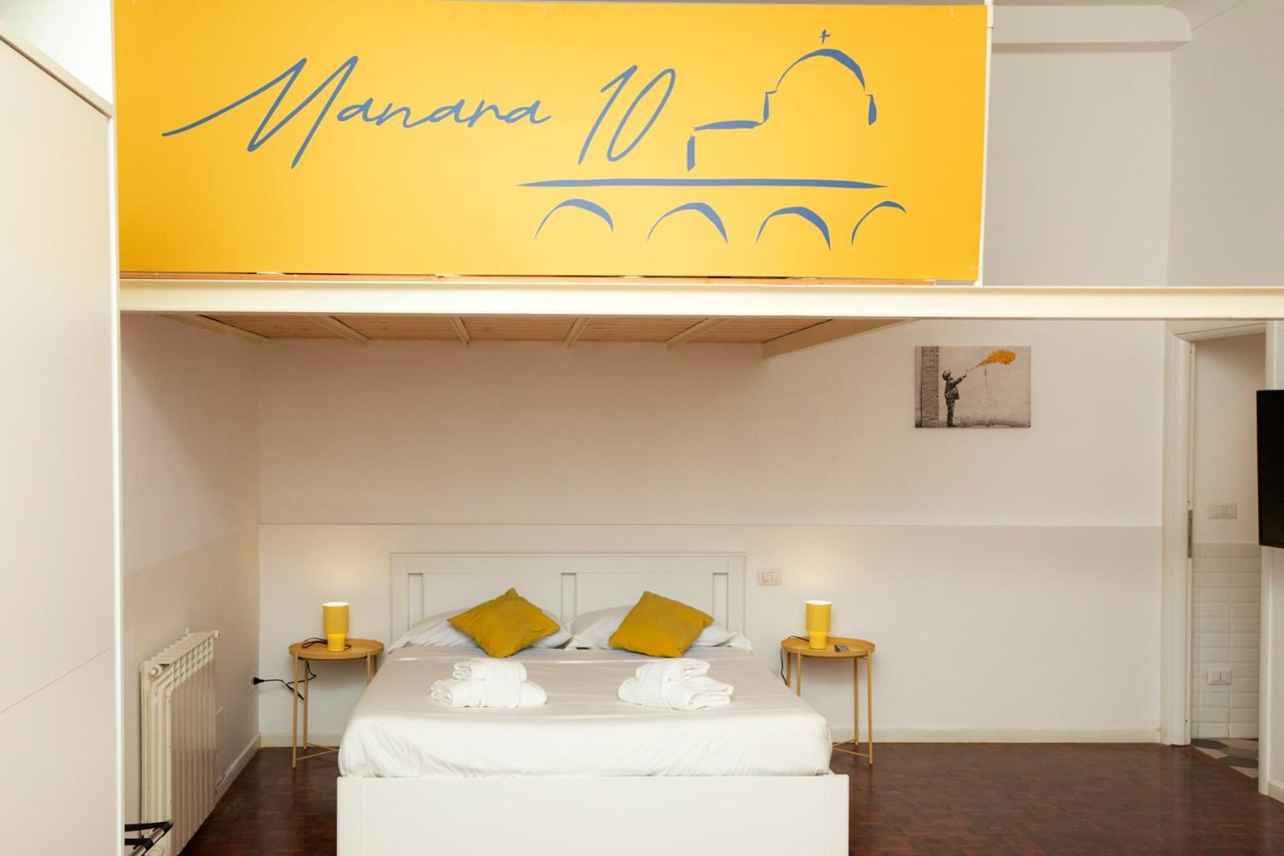 Apartment Manara10 Giallo2 *